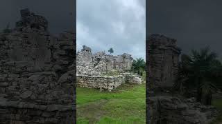 Las Ruinas de Tulum tulum cancun travel [upl. by Dina]