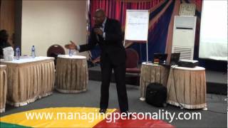 Insights Discovery Live training samplewmv [upl. by Ielak]