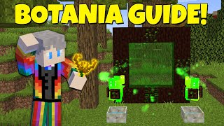 How does Botania even work  The Complete Guide [upl. by Eda]