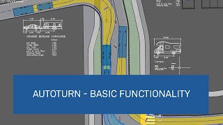 AutoTURN  Basic Functionality [upl. by Kathlene48]