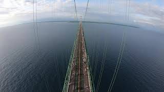 2019 Mackinac Bridge Walk [upl. by Beach]