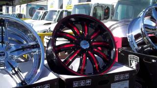 Custom Wheels Many major rim brands amp styles BTS Tire amp Wheel [upl. by Lesak308]