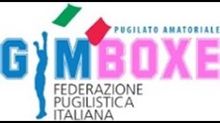 SORTEGGI CAMPIONATI ITALIANI GYM BOXE [upl. by Udele365]