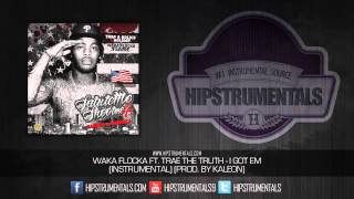 Waka Flocka Ft Trae Tha Truth  I Got Em Instrumental Prod By Kaleon  DOWNLOAD LINK [upl. by Daus]