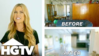 SUPER Successful House Flip 490K to 780K  Flip or Flop  HGTV [upl. by Imac]