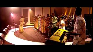 Berima Amo amp The Ghana Community Choir [upl. by Amles]