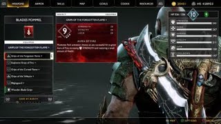 God of War How to fully upgrade all stats [upl. by Nnaeel]