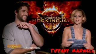 Jennifer Lawrence  Funny Moments Part 30 [upl. by Niles]