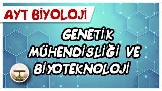 AYT Biyoloji  Genetik Muhendisligi ve Biyoteknoloji sayfa144 [upl. by Colvert]