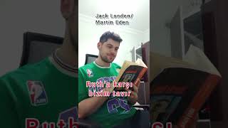 MARTIN EDEN  JACK LONDON [upl. by Yezdnil]