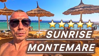 🇾🇪СВЕЖИЙ ОБЗОР  SUNRISE MONTEMAR RESORT GRAND SELECT [upl. by Akcimahs]