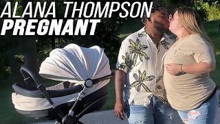 Alana Thompson  Pregnant Potential Parenthood Reality TV Responds [upl. by Raina]