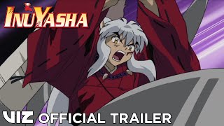 Official English Trailer  Inuyasha Set 5  VIZ [upl. by Everest321]