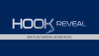 Lowrance HOOK Reveal  How to Use FishReveal [upl. by Nodnarbal259]