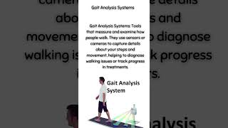 Gait Analysis Systems [upl. by Earazed309]