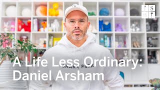 Time Travel Encouraged Daniel Arsham’s Studio in the Year 3019 [upl. by Pyotr]