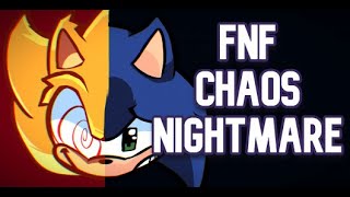 FNF Chaos Nightmare [upl. by Yldarb789]