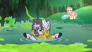 Zecora collects moss for Fluttershy  A Health of Information [upl. by Aiuqes469]