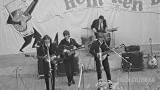 The Beatles performance at Blokker Netherlands [upl. by Auhsohey]