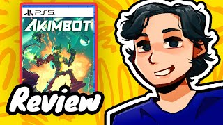 Akimbot Review PS5 [upl. by Veradis248]