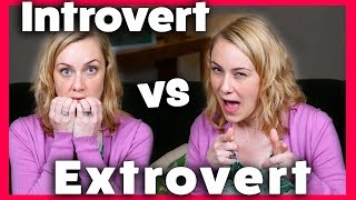 Introvert vs Extrovert  which one are you  Kati Morton [upl. by Yevrah]