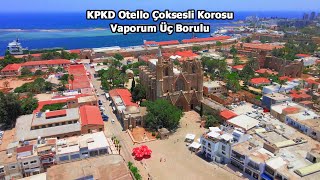 Vaporum Üç Borulu  KPKD Otello Çoksesli Korosu Official Video [upl. by Noirret]