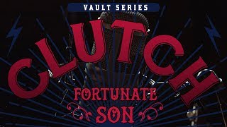 Clutch  Fortunate Son Official Video [upl. by Delfine]