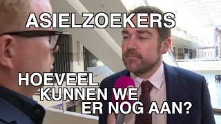 GSTV Asielzoekershoeveel nog [upl. by Kramal]