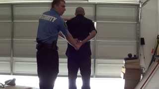 Handcuffing 101 The Basics To A Successful Arrest [upl. by Vanhook]