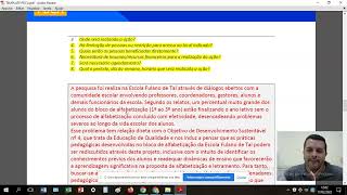 2  TEMPLATE PDCA  ORIENTAÇÃO [upl. by Almita]