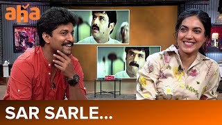 Guess The Meme ft Nani Ritu Varma  Rana Daggubati  No 1 Yaari  Watch on aha [upl. by Eive]