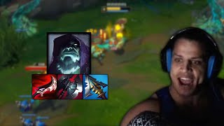 Tyler1 MAJOR Yorick Rant [upl. by Curson212]