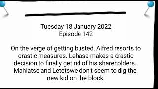 Best Scene of Skeem saam 04 January 2022 [upl. by Stulin]