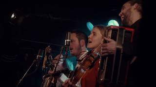 Hayde Bluegrass Orchestra  Aint No Grave Johnny Cash cover  Live at John Dee [upl. by Eniamirt]