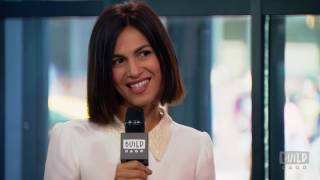 Elodie Yung Recalls What Its Like Working Alongside Legendary Actors [upl. by Eisoj]