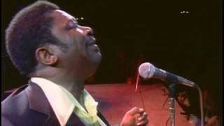 BB King  I Like To Live The Love  Live in Africa 1974 [upl. by Aisorbma]