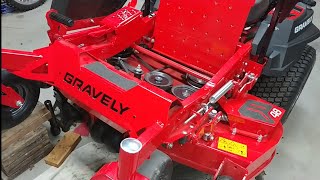 ZT HD Features amp Benefits  Gravely® [upl. by Eldnar281]