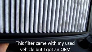 How to change the Acura MDX engine air filter or other vehicles and save [upl. by Krysta]