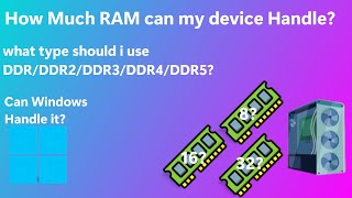 RAM Limitations You Never Knew Existed [upl. by Mackenie985]