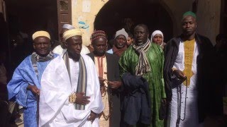 Tijani Zikr  Hadrat from Fez full [upl. by Finnigan]