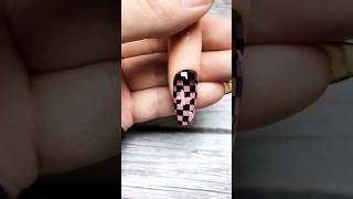 Nail Art Tutorial at Home Salon Style shortsvideo trendingonshorts shorts namak [upl. by Tabib]