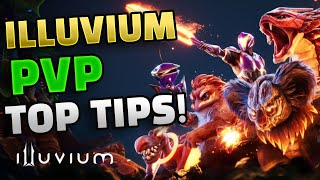 TOP 5 MUST KNOW Tips for Illuvium PvP Arena  Illuvium Arena Guide [upl. by Yort]