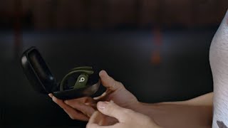 How to connect your Powerbeats Pro to your device  Bluetooth® [upl. by Hayidah]