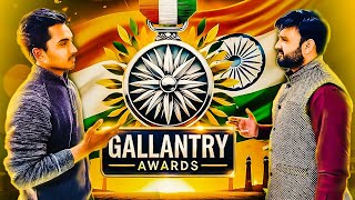 Gallantry Awards  Types Of Gallantry Awards  gallantryawards gallantryawardsindia awards [upl. by Worrad]