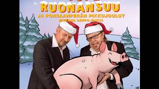 Jope Ruonansuu  Joulupukki Matkaan Jo Käy [upl. by Niras]