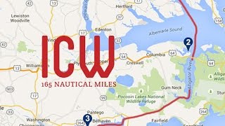 EP 05 ICW Transit from Norfolk to Oriental [upl. by Stutsman]