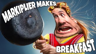 Markiplier Makes Breakfast [upl. by Kushner]