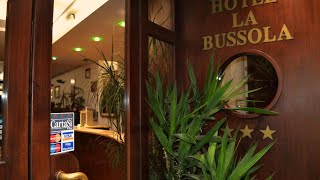 Hotel La Bussola Anzio Italy [upl. by Akinuahs]