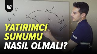 3 Dakikada Elevator Pitch Asansör Konuşması  Yatırımcı Sunumu Nasıl Hazırlanır  Vlog 043 [upl. by Nero]