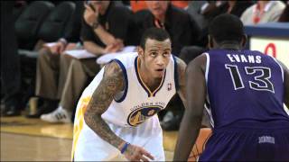 Monta Ellis  The One Man Fastbreak [upl. by Enyaw865]